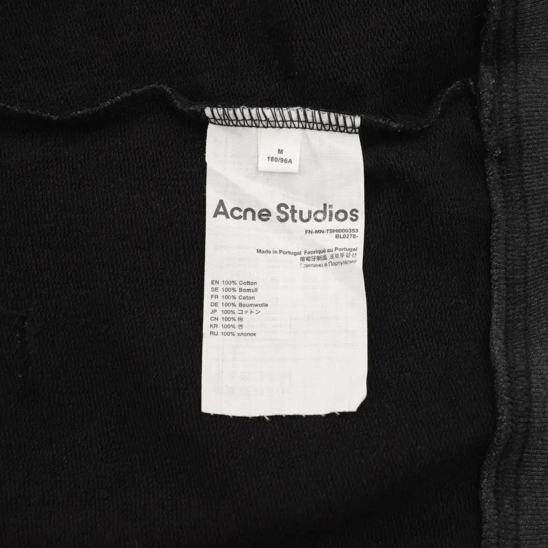 ACNE STUDIOS 1:1 【 （ In Stock ， ）， 2 ， 45 】， ， ， ， ， ， ， ， ， ， ， ， ， ， ， Size：S-XL